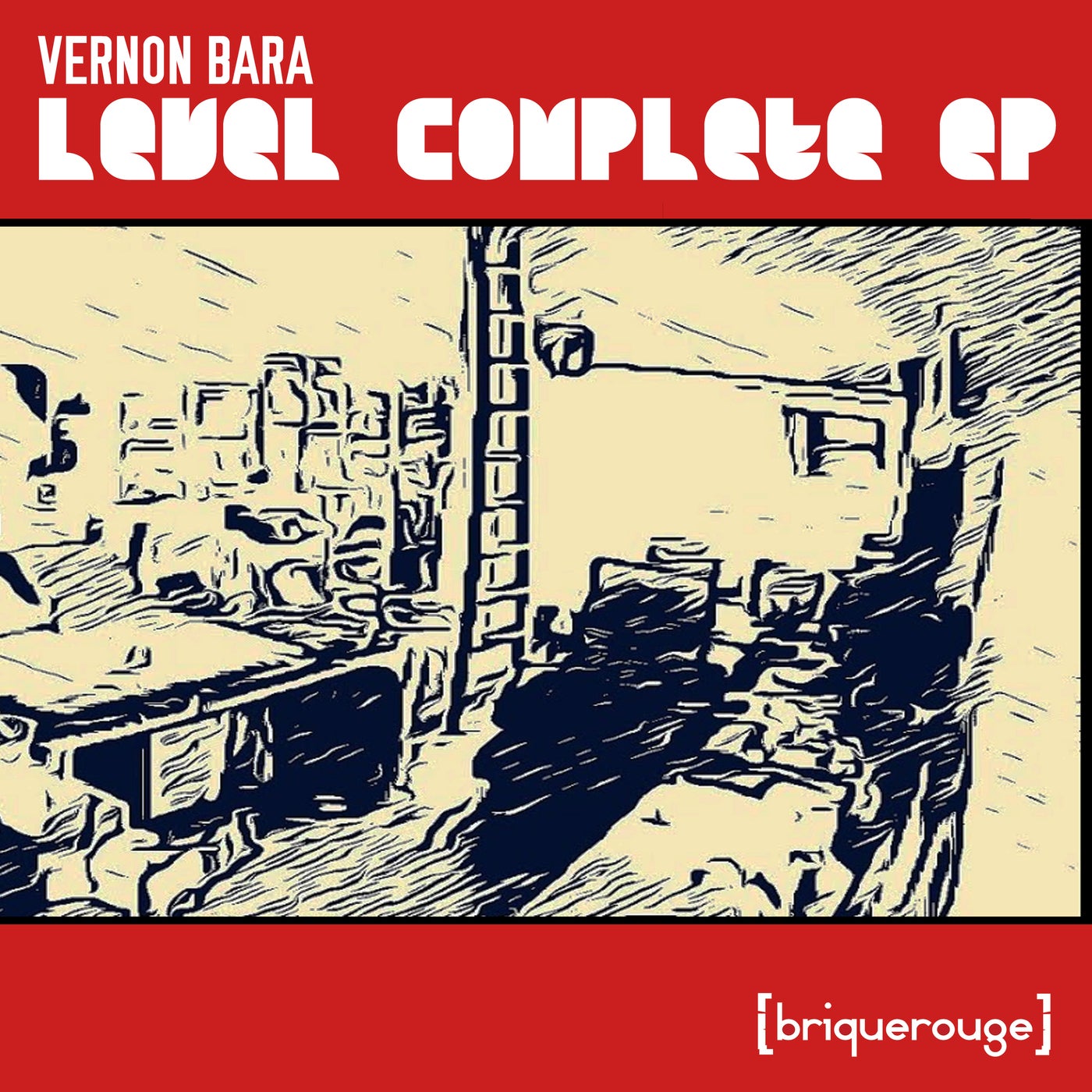 Vernon Bara - Level Complete EP [BR185]
